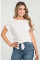 Blusa Hoiselle Blanco Ragged Pf31113503 de Ragged