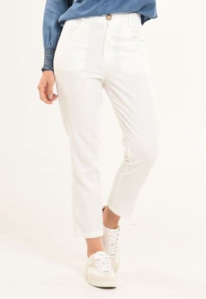 Pantalon Maraya Blanco Ragged Pf12310373