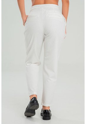 Pantalon Rayas Blanco Ragged Pf31310730