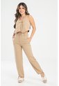 Pantalon Mucura Beige Ragged Pf31310736 de Ragged