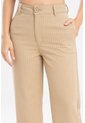 Pantalon Mucura Beige Ragged Pf31310736 de Ragged