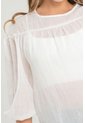Blusa Zhoey Blanco Ragged Pf31113496 de Ragged