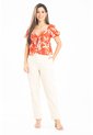 Pantalon Andy Beige Ragged Pf31310732 de Ragged