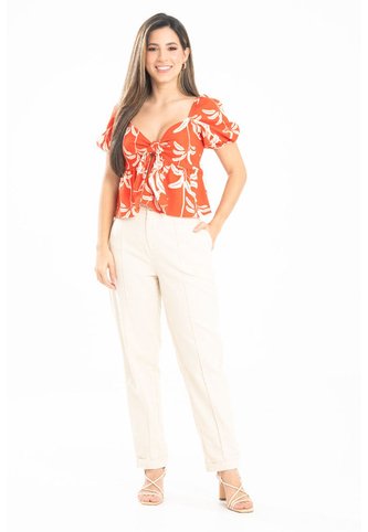 Pantalon Andy Beige Ragged Pf31310732 Ragged