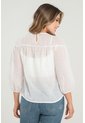 Blusa Zhoey Blanco Ragged Pf31113496 de Ragged