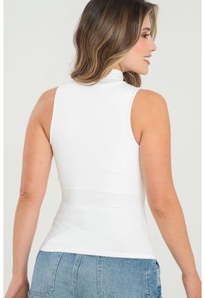 Top Veneza Blanco Ragged Pf31122312