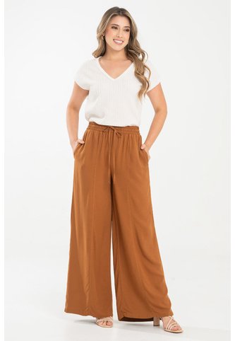 Pantalon Mollie Café Ragged Pf31310747 Ragged
