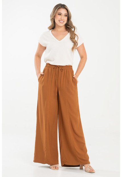 Pantalon Mollie Café Ragged Pf31310747