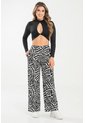 Pantalon Bhetta Negro Ragged Pf31310744 de Ragged