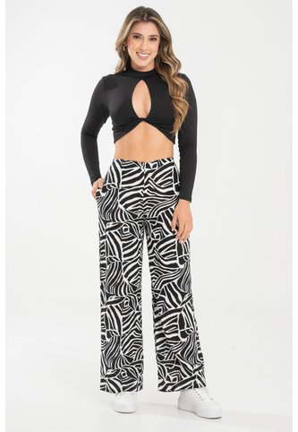 Pantalon Bhetta Negro Ragged Pf31310744 Ragged