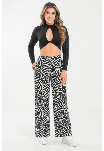 Pantalon Bhetta Negro Ragged Pf31310744