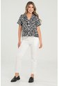 Pantalon Savannah Blanco Ragged Pf31310751 de Ragged