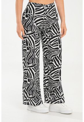 Pantalon Bhetta Negro Ragged Pf31310744