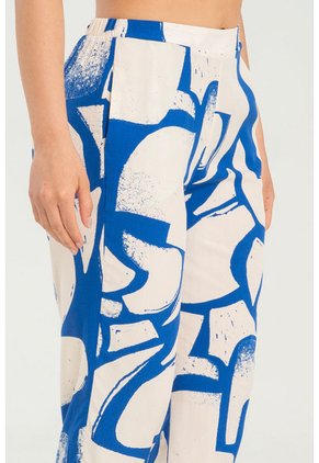 Pantalon Spence Azul Ragged Pf31310746