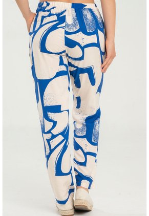 Pantalon Spence Azul Ragged Pf31310746
