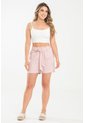 Short Alexa Rosa Ragged Pf31340233 de Ragged