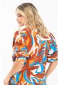 Blusa Mendoza Café Ragged Pf31113460 de Ragged