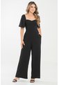 Enterizo Emilia Negro Ragged Pf31530209 de Ragged