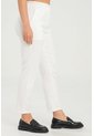 Pantalon Savannah Blanco Ragged Pf31310751 de Ragged