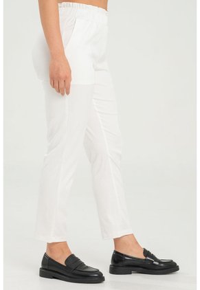 Pantalon Savannah Blanco Ragged Pf31310751