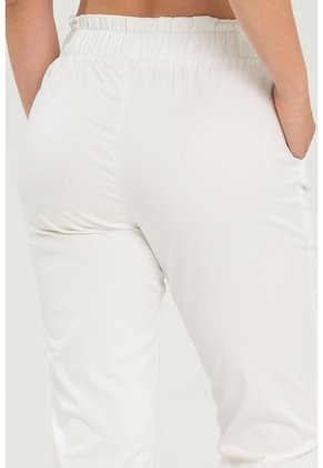Pantalon Savannah Blanco Ragged Pf31310751
