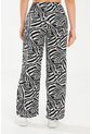 Pantalon Bhetta Negro Ragged Pf31310744 de Ragged