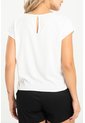 Falda Short Moscon Negro Ragged Pf31320350 de Ragged