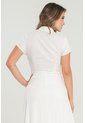 Vestido Abigail Blanco Ragged Pf31511485 de Ragged