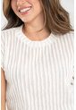 Blusa Tejida Opaly Blanco Ragged Pf31113521 de Ragged
