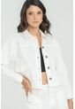 Chaqueta Macondo Blanco Ragged Pf21130016 de Ragged