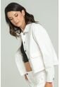 Chaqueta Macondo Blanco Ragged Pf21130016 de Ragged