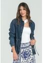 Chaqueta Canarias Azul Ragged Pf21130017 de Ragged