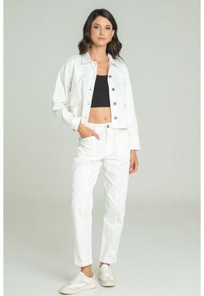 Chaqueta Macondo Blanco Ragged Pf21130016