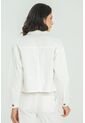 Chaqueta Macondo Blanco Ragged Pf21130016 de Ragged