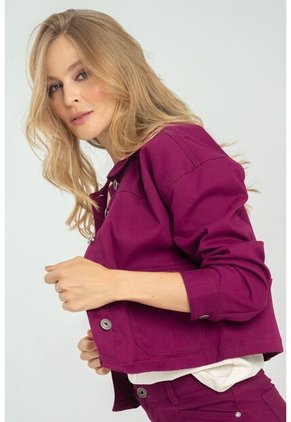 Chaqueta Macondo Rojo Ragged Pf21130016