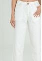 Pantalon Atlantida Pespuntes Blanco Ragged Pf21310040 de Ragged