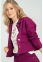 Chaqueta Macondo Rojo Ragged Pf21130016 de Ragged