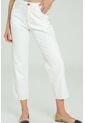 Pantalon Atlantida Pespuntes Blanco Ragged Pf21310040 de Ragged