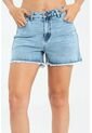 Short Bombay Azul Ragged Pf21340008 de Ragged