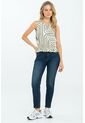 Jeans Boston Azul Ragged Pf21350057 de Ragged