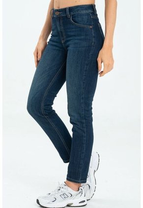 Jeans Boston Azul Ragged Pf21350057