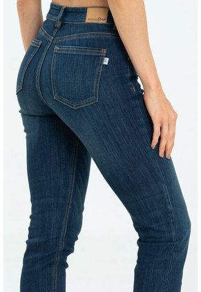 Jeans Boston Azul Ragged Pf21350057
