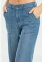 Pantalon Amalfi Azul Ragged Pf21310033 de Ragged
