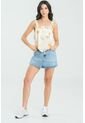 Falda Short Giotto Azul Ragged Pf21340009 de Ragged