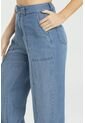 Pantalon Amalfi Azul Ragged Pf21310033 de Ragged