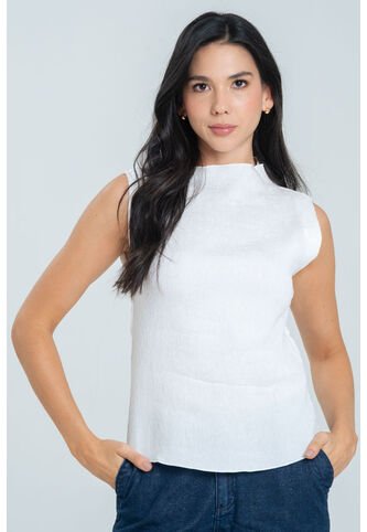 Blusa Dafne Blanco Ragged Pf12110861 Ragged