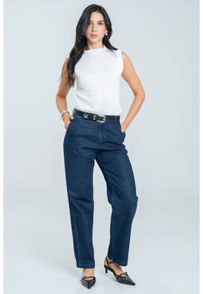 Blusa Dafne Blanco Ragged Pf12110861