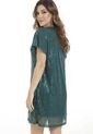 Vestido Vegas Verde Ragged Pf12510351 de Ragged