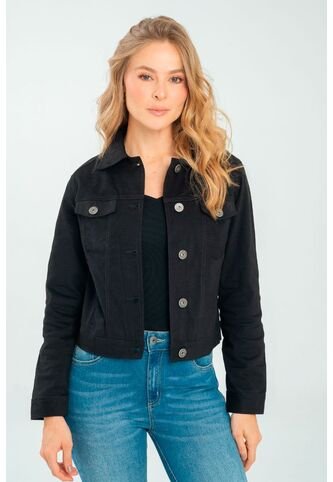 Chaqueta London Negro Ragged Pf21130019 Ragged