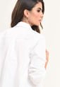 Camisa Boyfriend Blanco Ragged Pf11112534 de Ragged